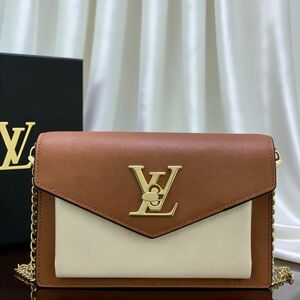 Louis Vuitton MyLockMe BB Brown